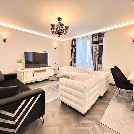 Апартаменти Стефани Plovdiv Eksteriør billede