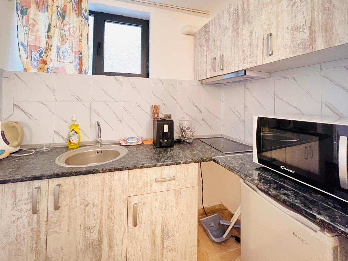Апартаменти Стефани Plovdiv Eksteriør billede
