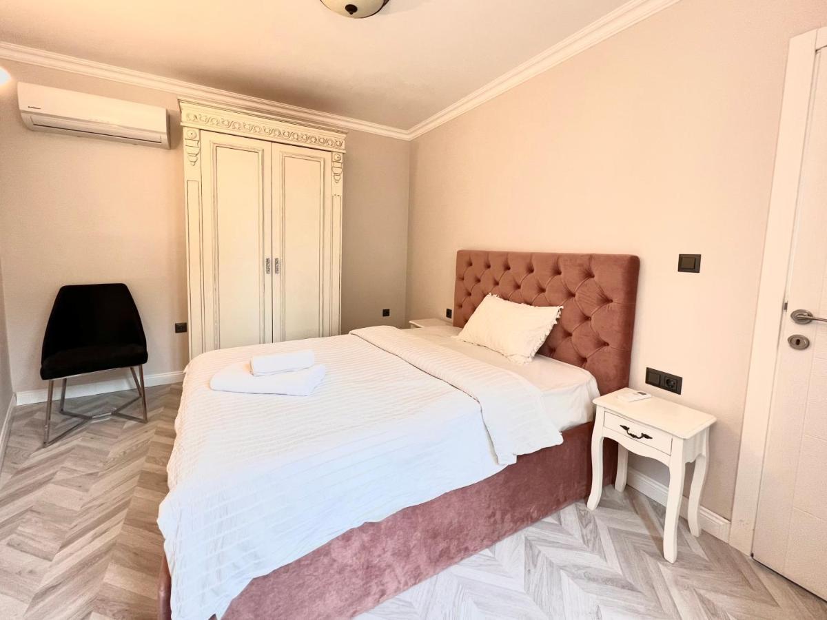 Апартаменти Стефани Plovdiv Eksteriør billede